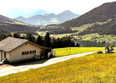 Baulandparzelle im Kanton Zug