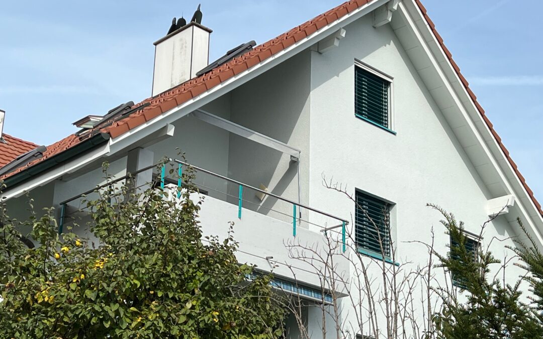 6.5-Zi-Maisonnette Dachwohnung in Muri AG